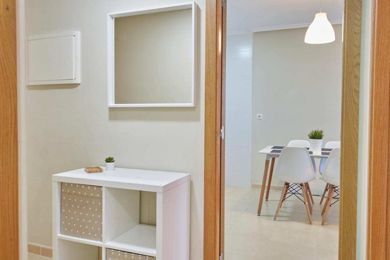 Apartagal- Oceano Vi, Barreiros Bagian luar foto