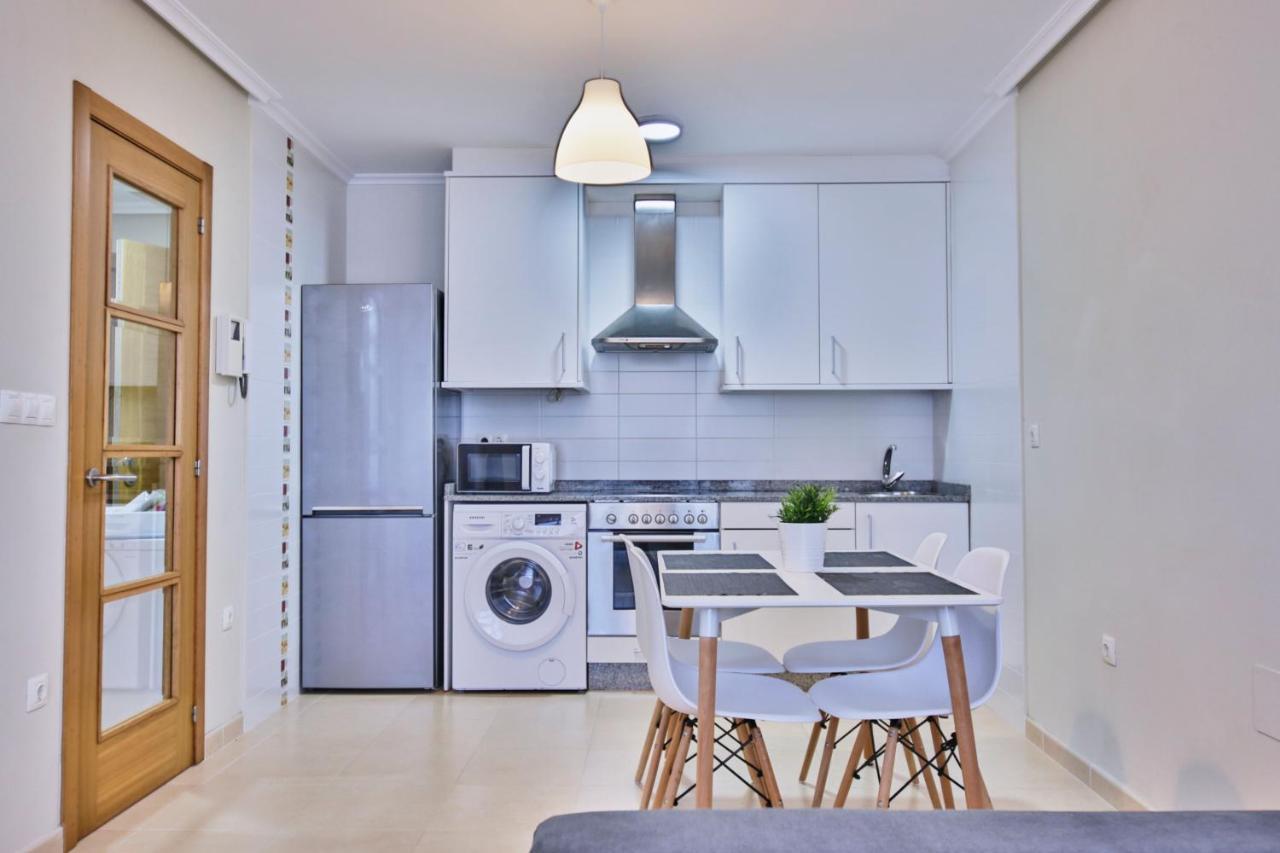 Apartagal- Oceano Vi, Barreiros Bagian luar foto