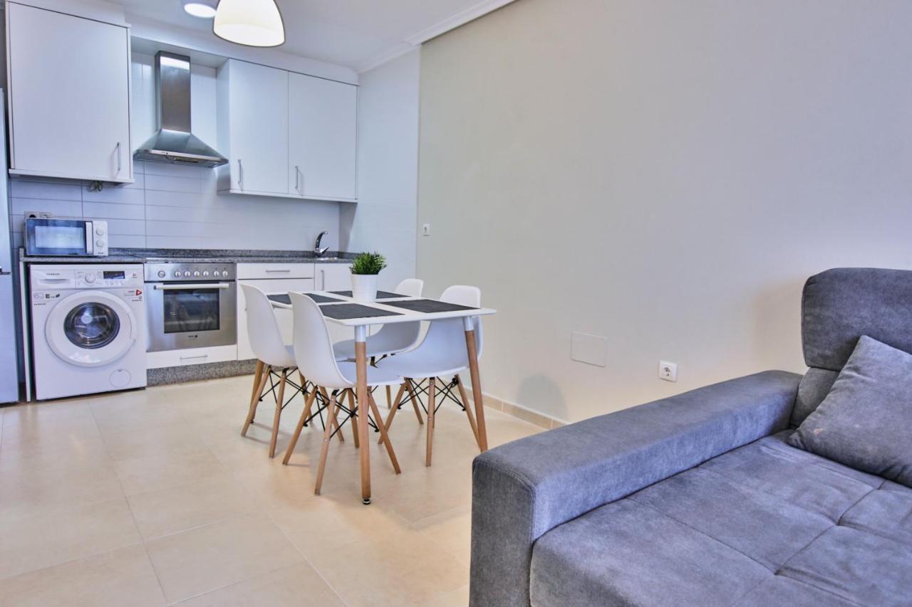 Apartagal- Oceano Vi, Barreiros Bagian luar foto