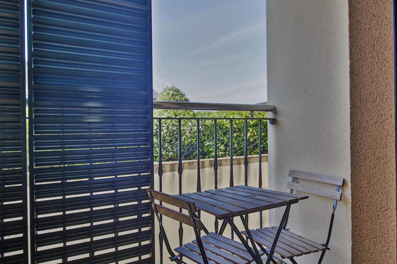 Apartagal- Oceano Vi, Barreiros Bagian luar foto