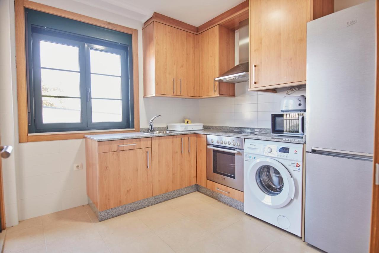 Apartagal- Oceano Vi, Barreiros Bagian luar foto