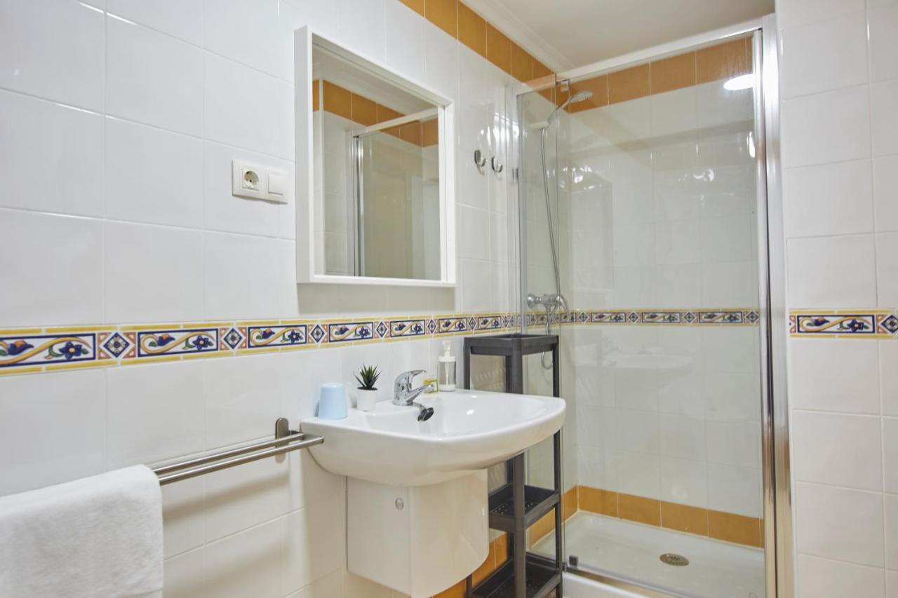 Apartagal- Oceano Vi, Barreiros Bagian luar foto
