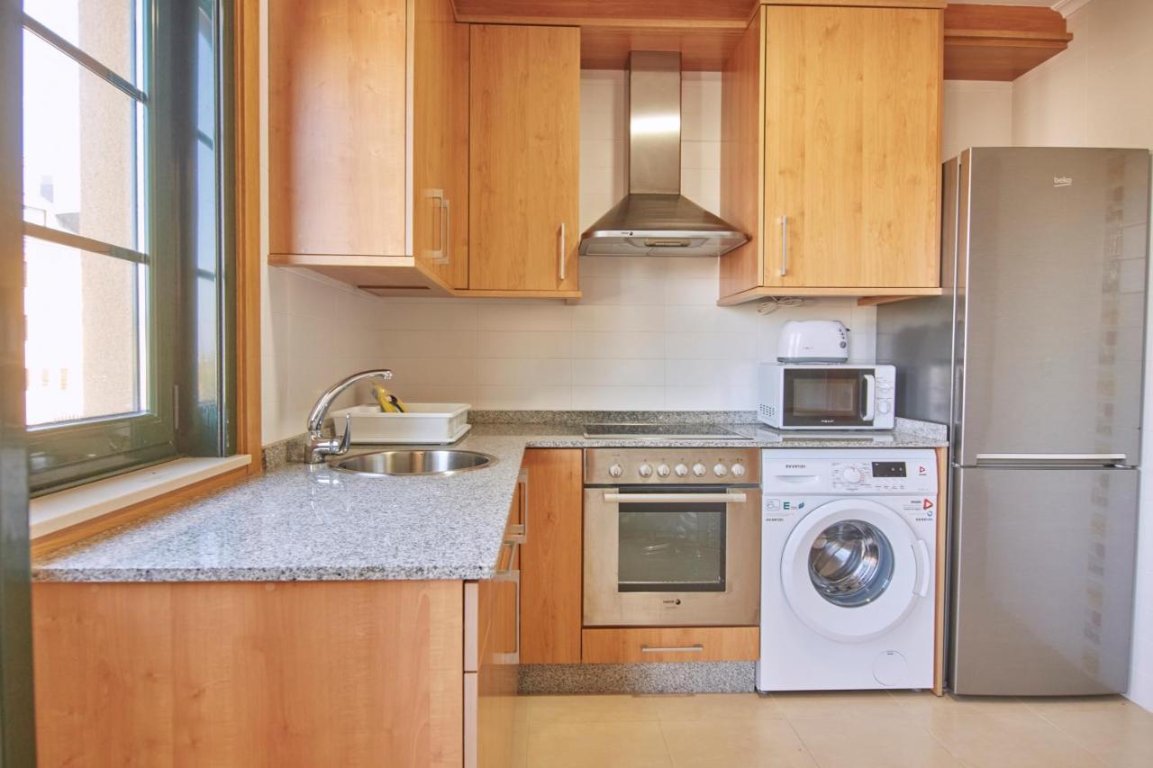 Apartagal- Oceano Vi, Barreiros Bagian luar foto
